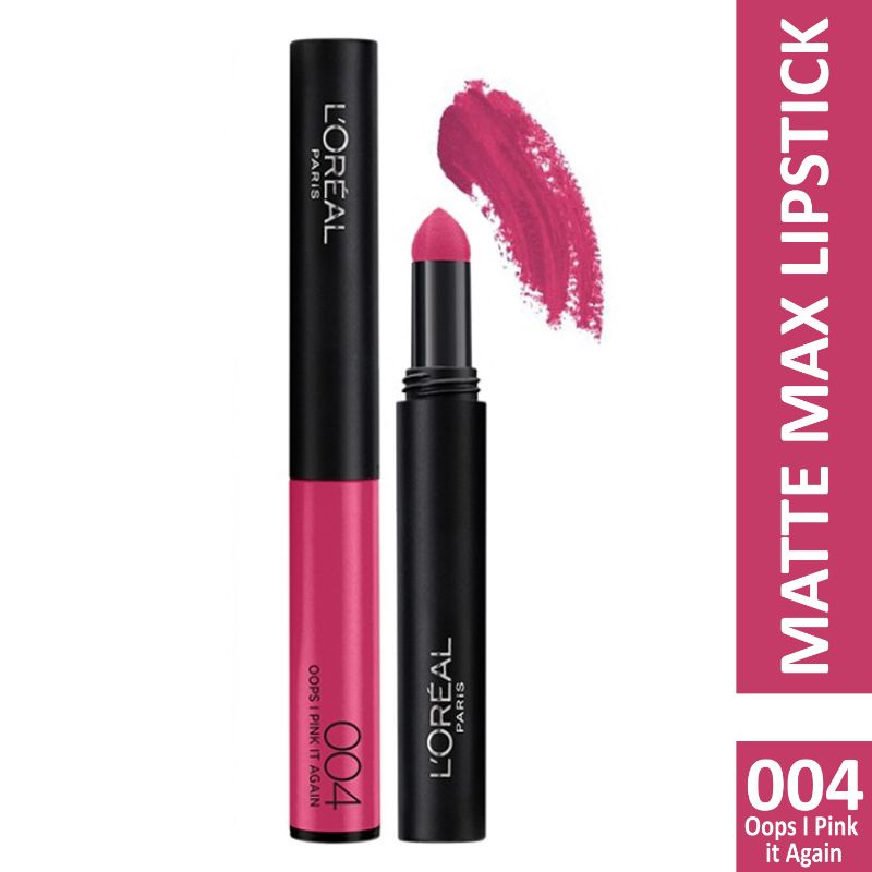 INFALLIBLE MATTE MAX LIPSTICK