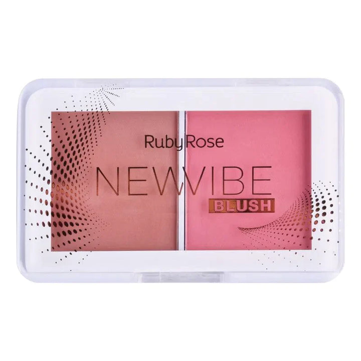 BISOO-RUBY ROSE-NEW VIBE DUO BLUSH