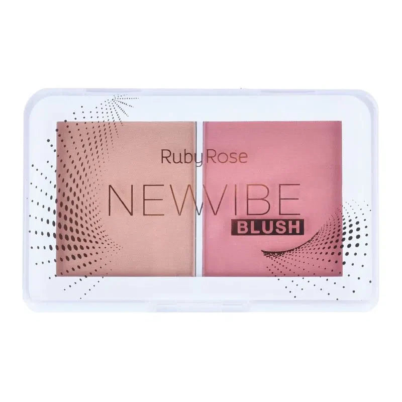 BISOO-RUBY ROSE-NEW VIBE DUO BLUSH