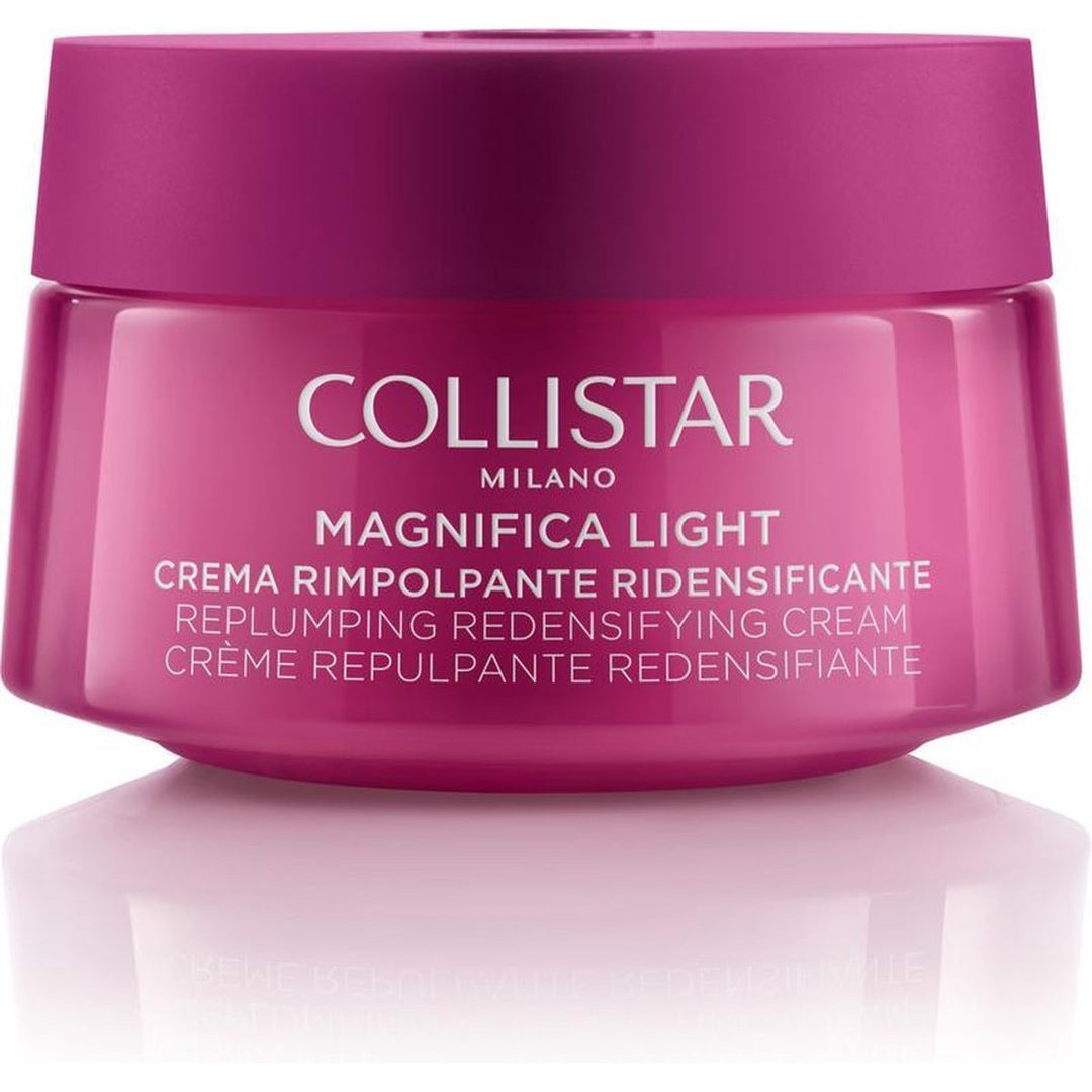 BISOO - COLLISTAR - MAGNIFICA LIGHT REPLUMPING REDENSIFYING CREAM 50 ML