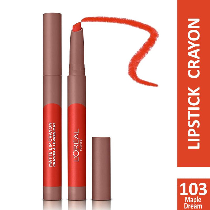 INFALLIBLE MATTE MAX LIPSTICK