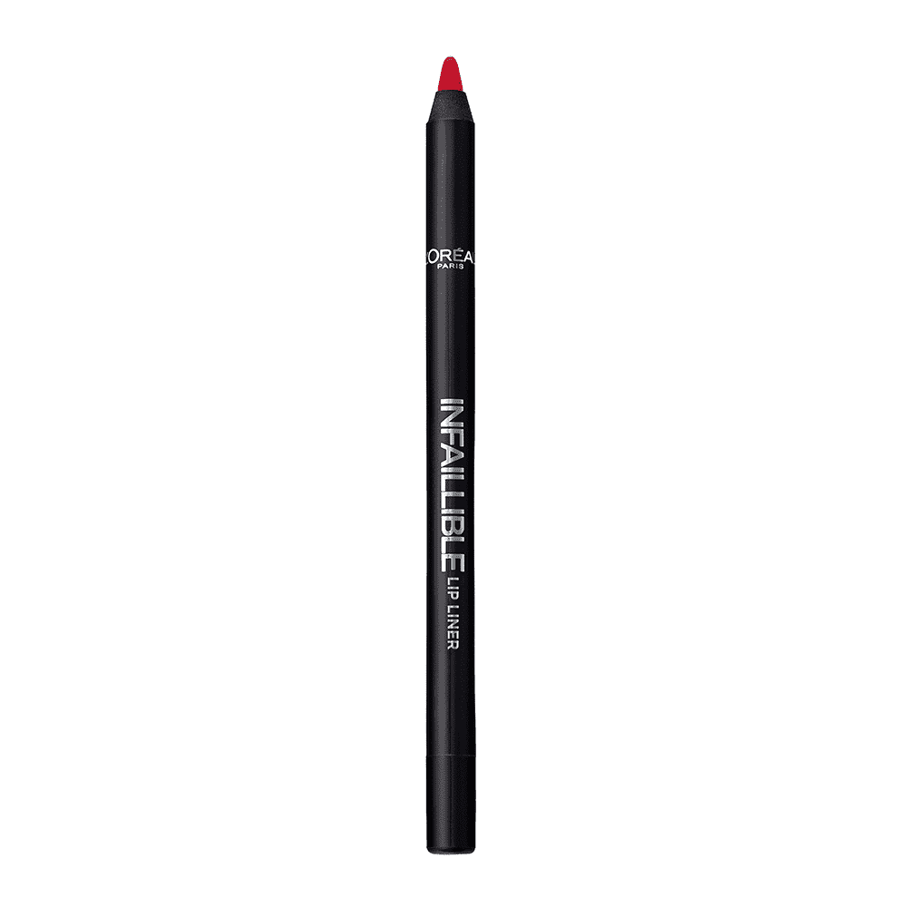 BISOO - LOREAL - PARIS - INFAILLIBLE LIP LINER 105 RED FICTION