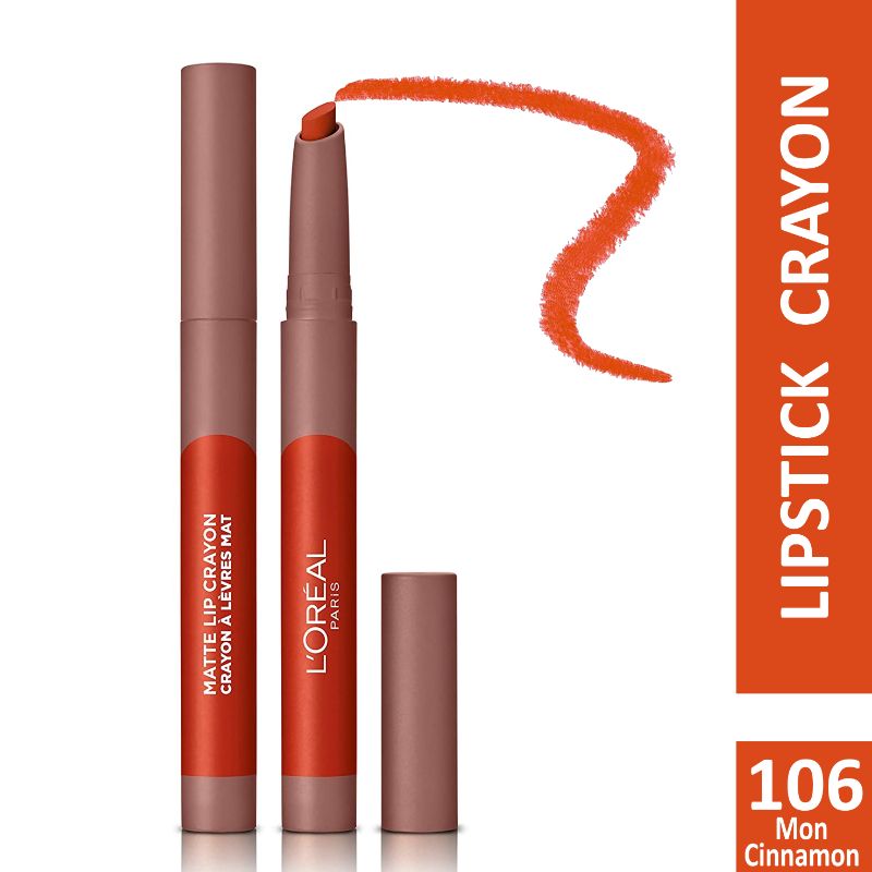 INFALLIBLE MATTE MAX LIPSTICK