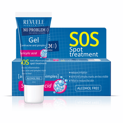 Bisoo-Revuele-no-problem-sos-spot-treatment-gel-with-sal