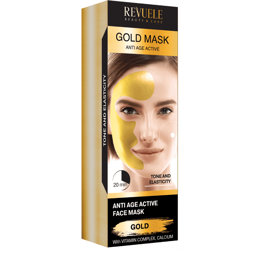BISOO-REVUELE-GOLD MASK LIFTING EFFECT, 80 ML