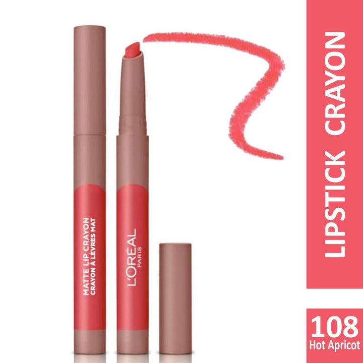 INFALLIBLE MATTE MAX LIPSTICK