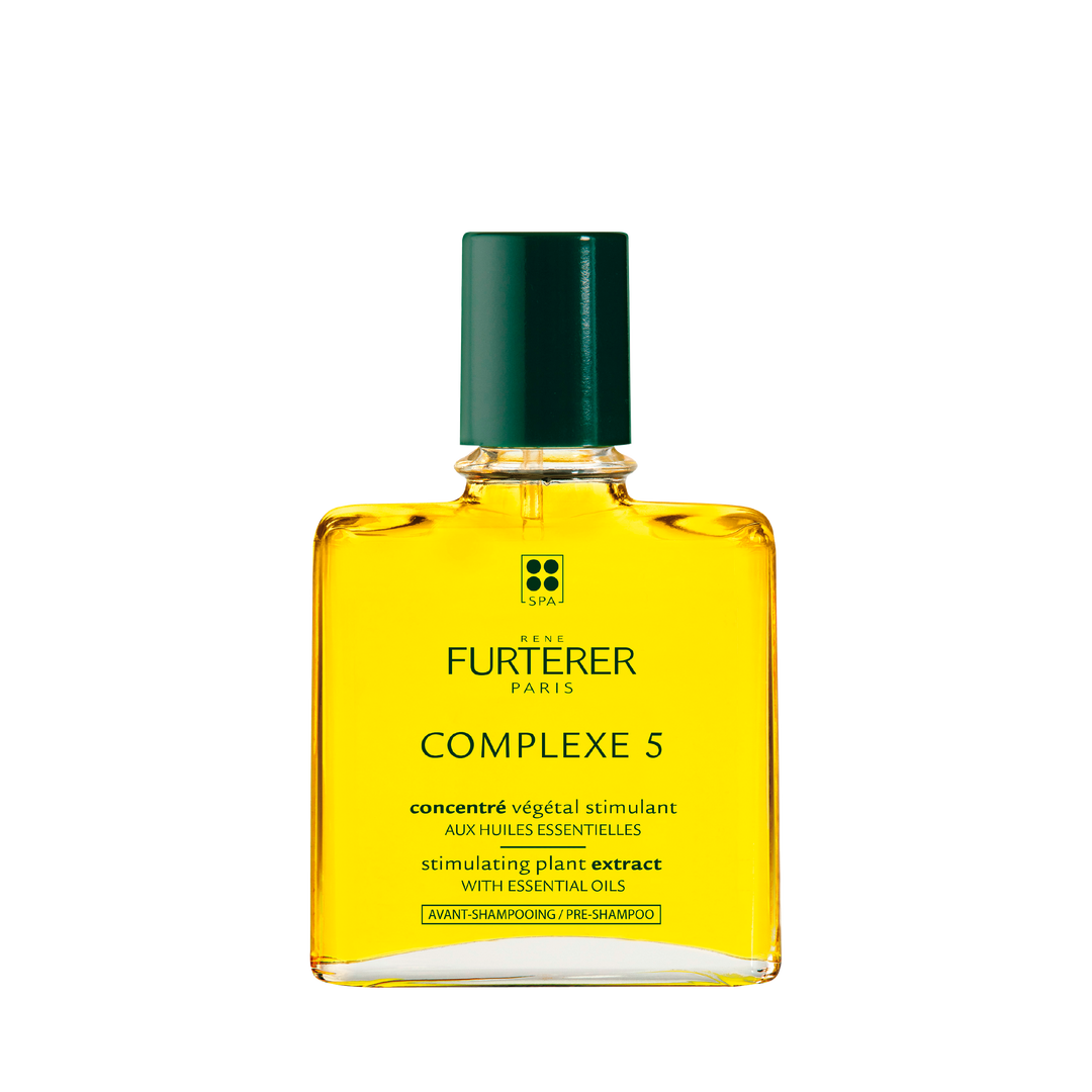 BISOO - RENE FURTERER - COMPLEXE 5 STIMULATING PLANT EXTRACT WITH ESSENTIAL OILS 50 ML BOTTLE