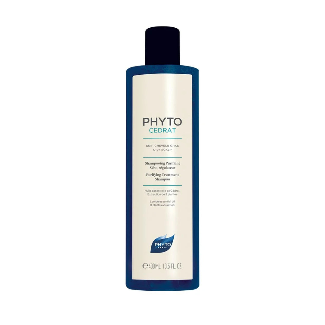 BISOO - PHYTO - CEDRAT SHAMPOO 400ML