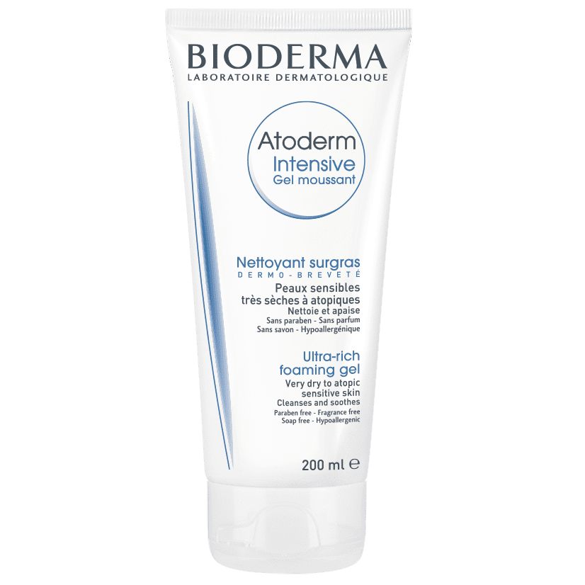 BISOO - BIODERMA - ATODERM INTENSIVE MOUSSANT 200ML