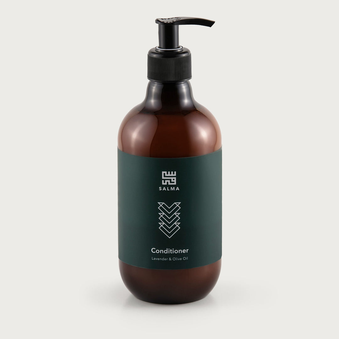 BISOO - SALMA - CONDITIONER LAVENDER AND OLIVE OIL, 500 ML