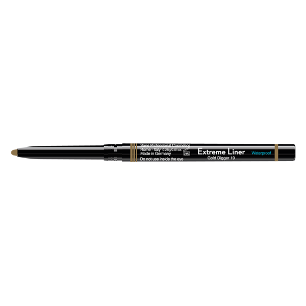 EXTREME LINER - WATERPROOF PENCIL GOLD DIGGER