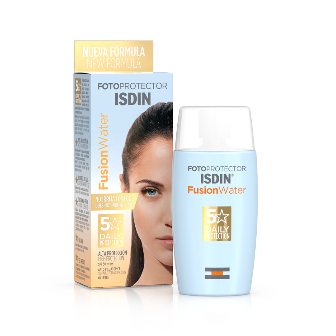 BISOO - ISDIN - Fotoprotector ISDIN Fusion Water SPF 50 50ML