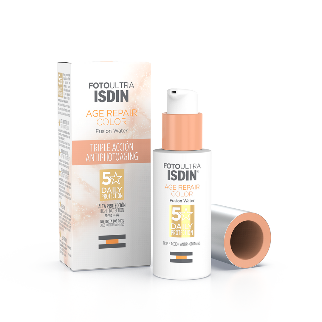 BISOO - ISDIN - FOTOULTRA AGE REPAIR COLOR SPF50 50ML