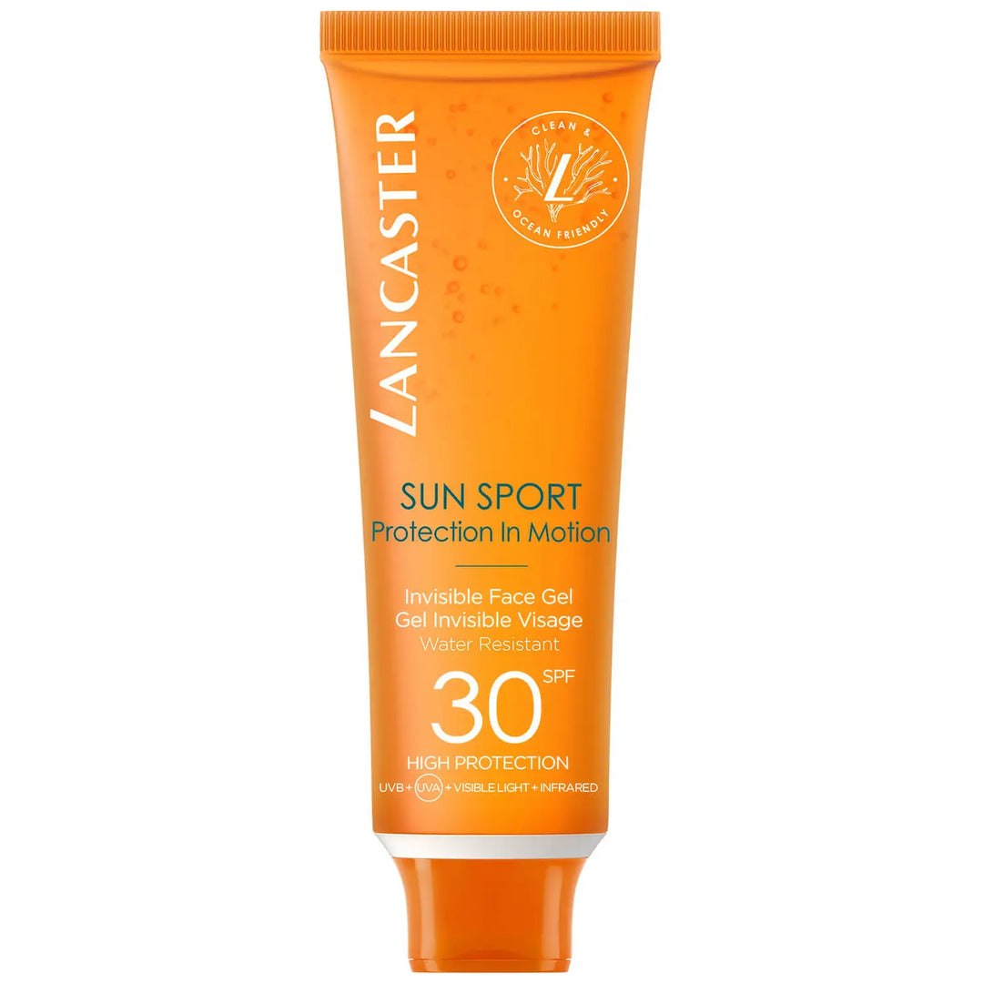 BISOO - LANCASTER - SUN SPORT INVISIBLE FACE GEL SPF30 50ML