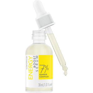 BISOO - CATRICE - ENERGY BOOST SERUM