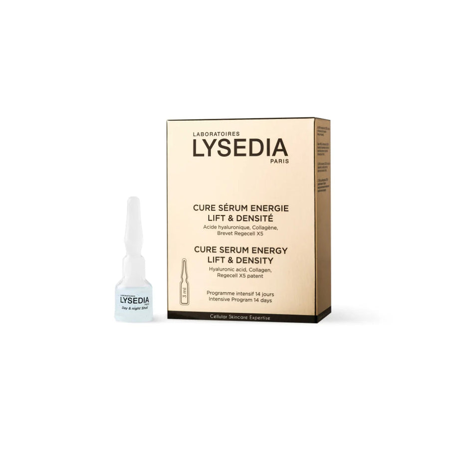 BISOO - LYSEDIA - AMPOULES CURE SERUM REGECELL X5 14P