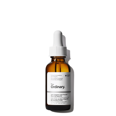 BISOO - THE ORDINARY - 100% ORGANIC COLD-PRESSED ROSE HIP SEED OIL 30ML