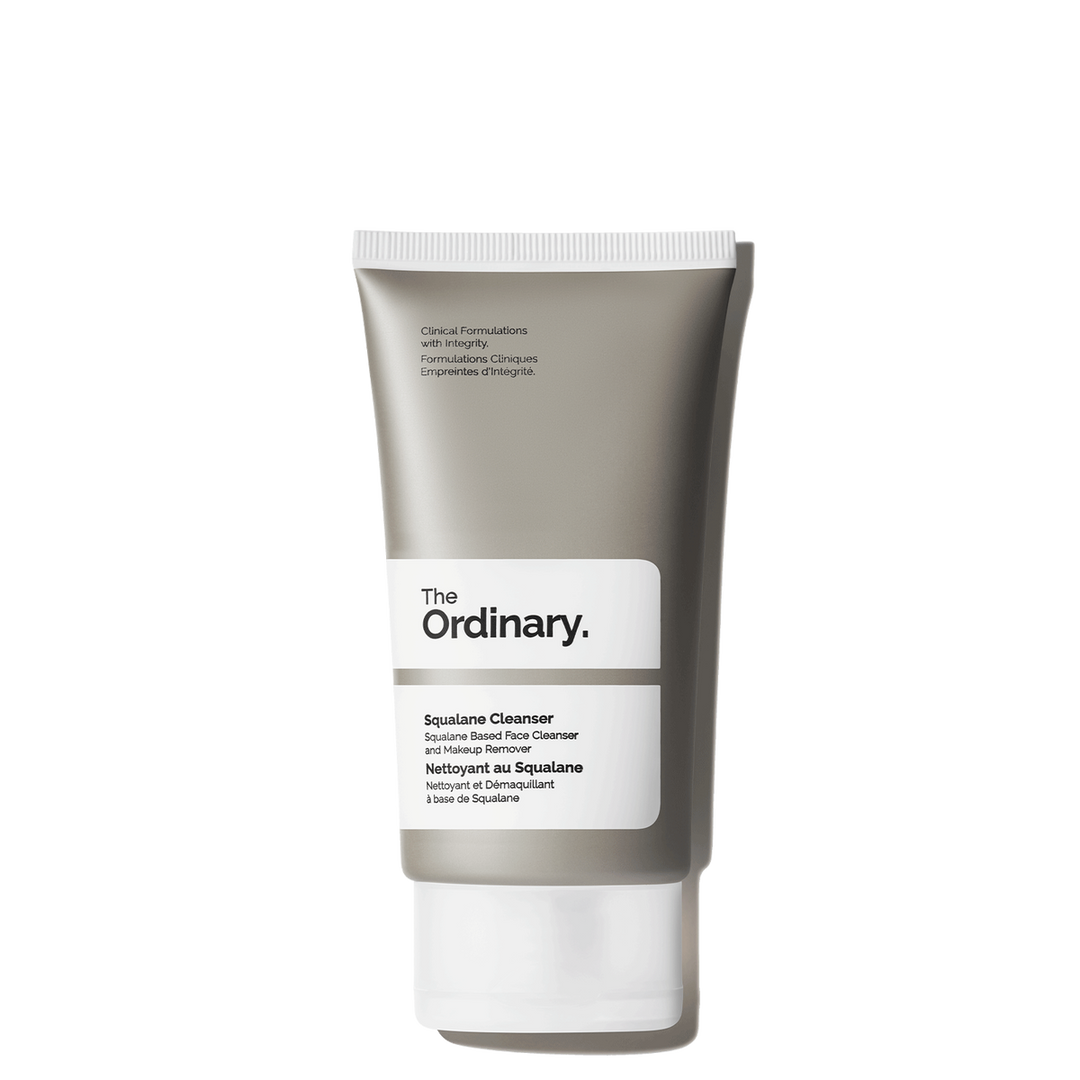 BISOO - THE ORDINARY - SQUALANE CLEANSER 30 ML