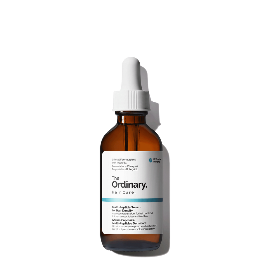 BISOO - THE ORDINARY - MULTI-PEPTIDE SERUM FOR HAIR DENSITY 60 ML