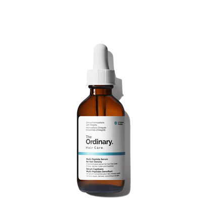 BISOO - THE ORDINARY - MULTI-PEPTIDE SERUM FOR HAIR DENSITY 60 ML