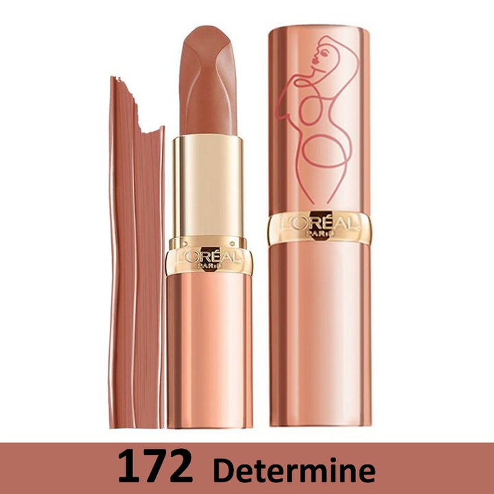 LES NUS BY COLOR RICHE INTENSE NUDE LIPSTICK