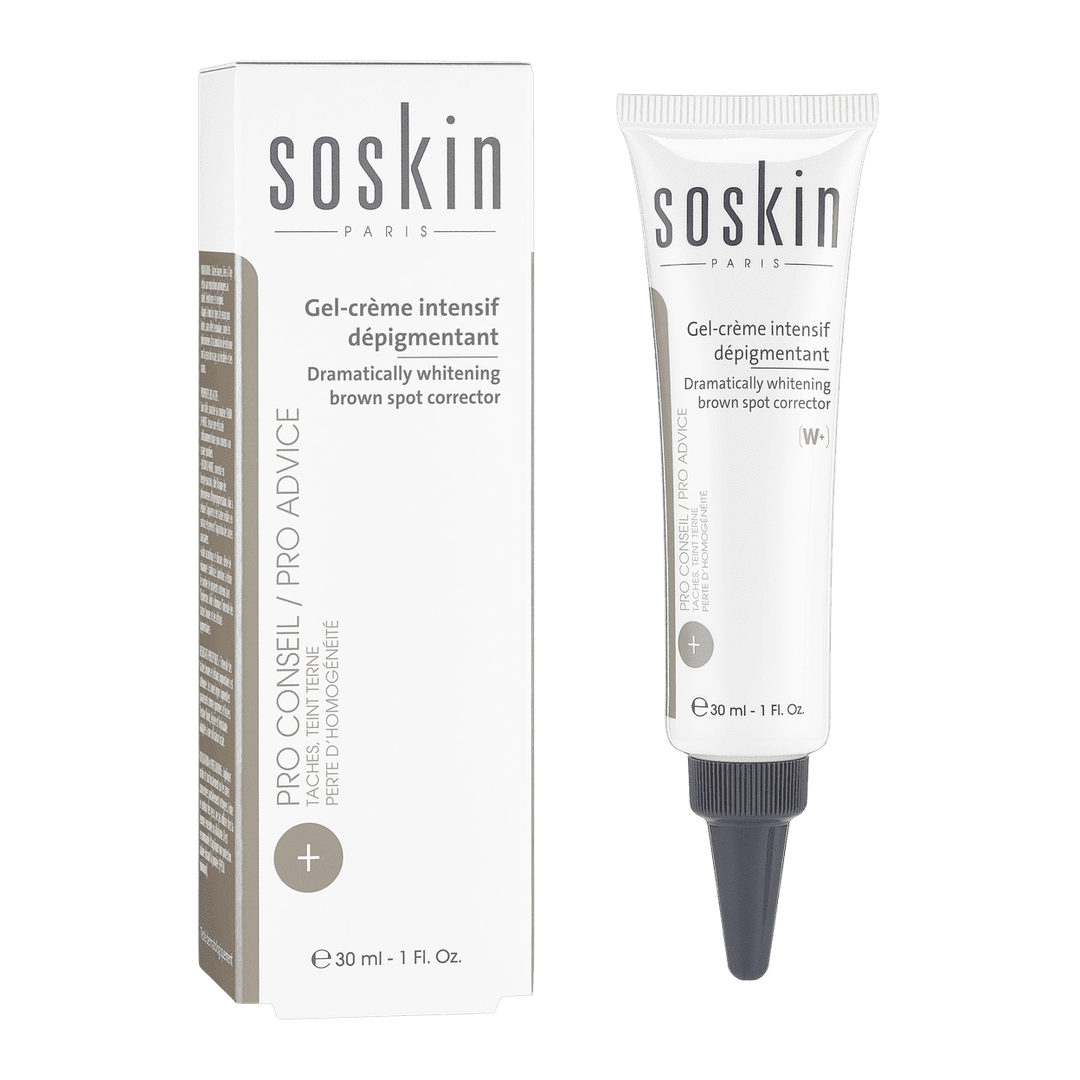 BISOO - SOSKIN - WHITENING BROWN SPOT CORRECTOR 30ML
