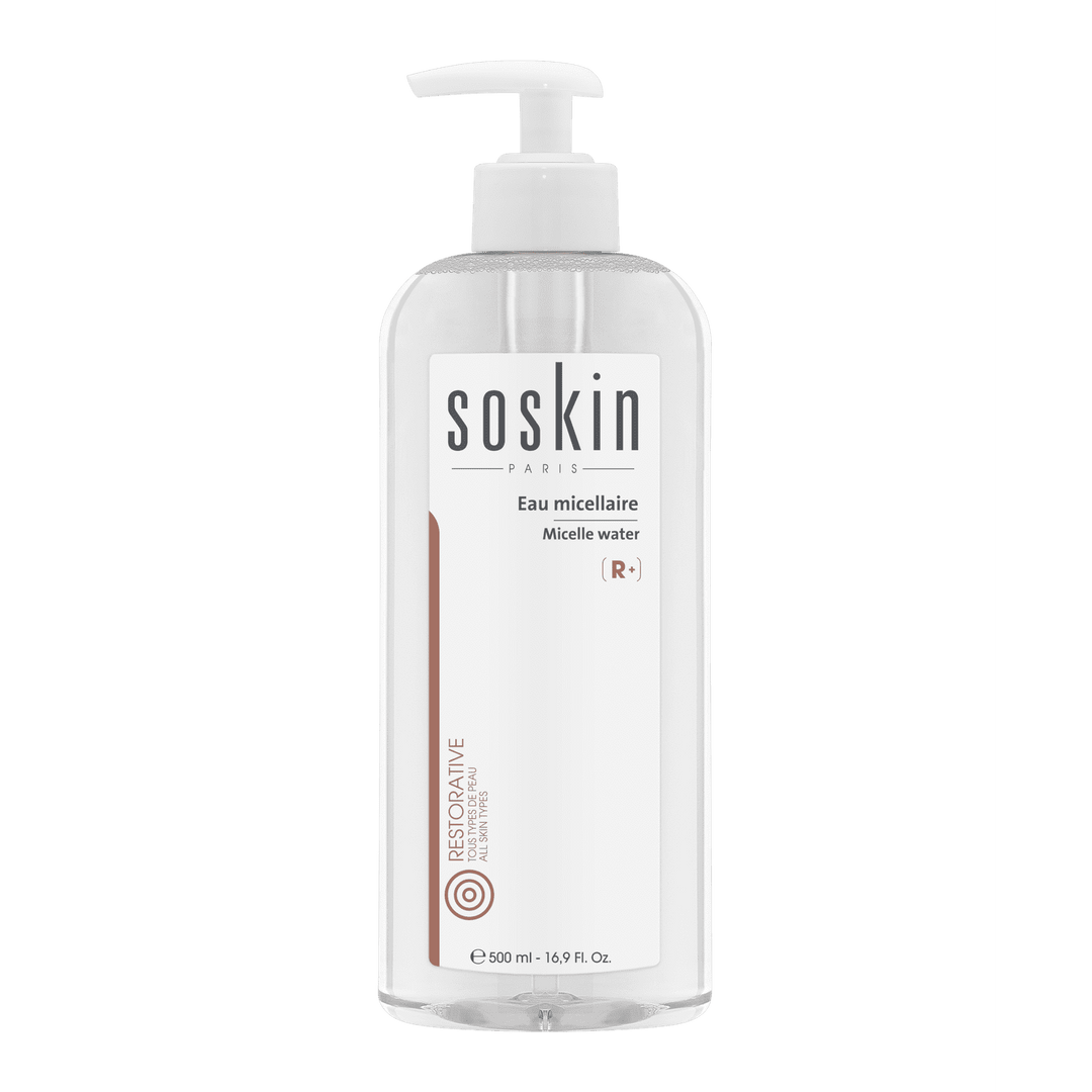 BISOO - SOSKIN - MICELLAR WATER 500ML