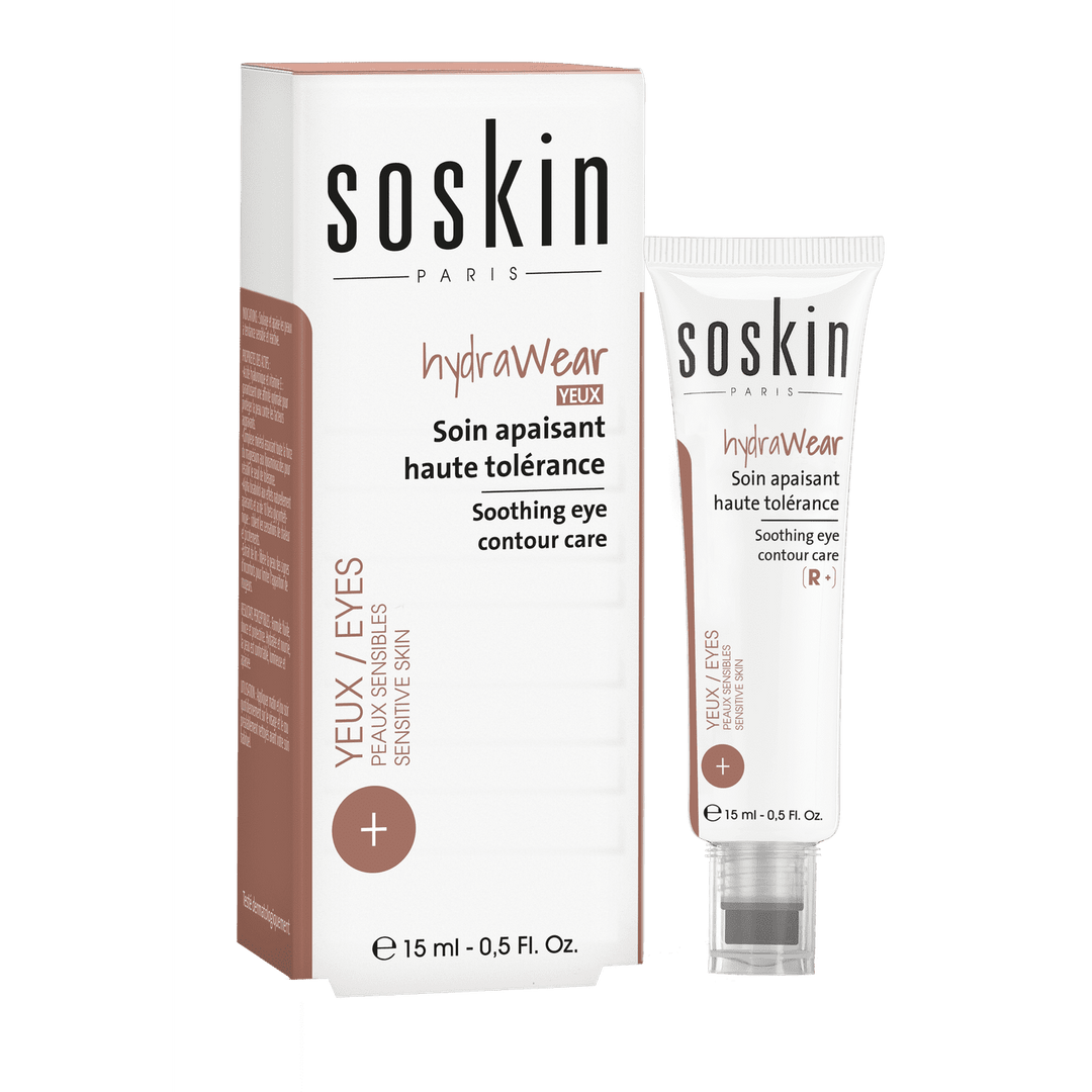 BISOO - SOSKIN - SOOTHING EYE CONTOUR CARE 15ML