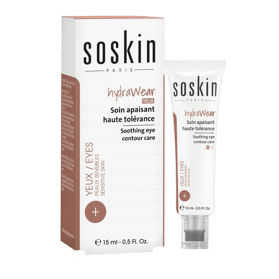 BISOO - SOSKIN - SOOTHING EYE CONTOUR CARE 15ML