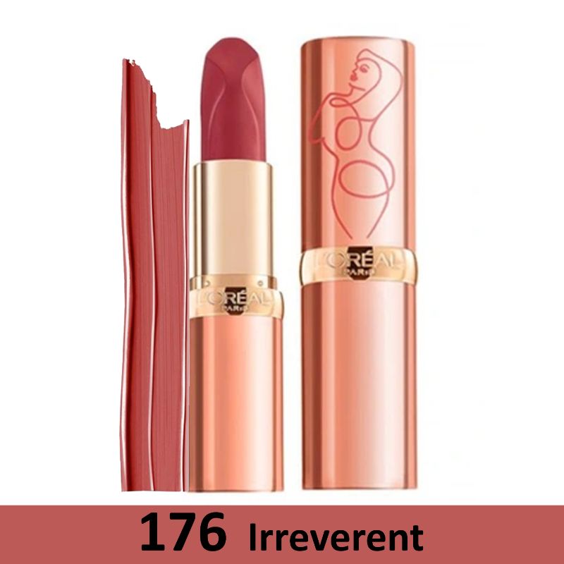 LES NUS BY COLOR RICHE INTENSE NUDE LIPSTICK