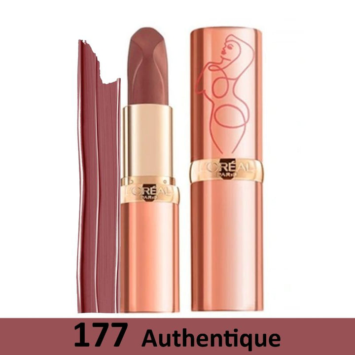 LES NUS BY COLOR RICHE INTENSE NUDE LIPSTICK