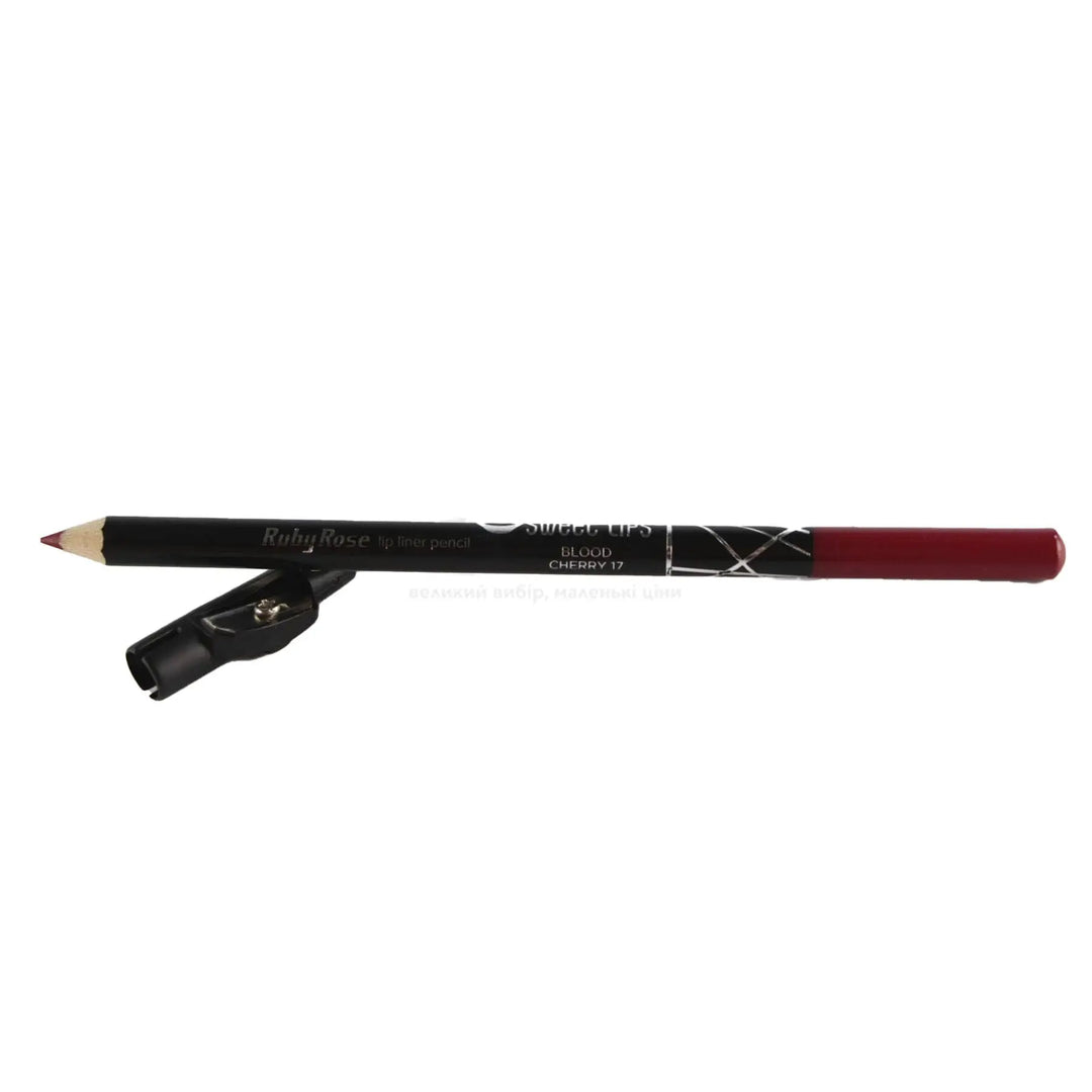 BISOO-RUBY ROSE-SWEET LIPS LIPLINER