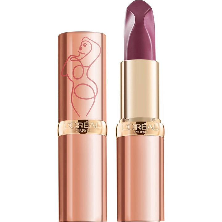 LES NUS BY COLOR RICHE INTENSE NUDE LIPSTICK