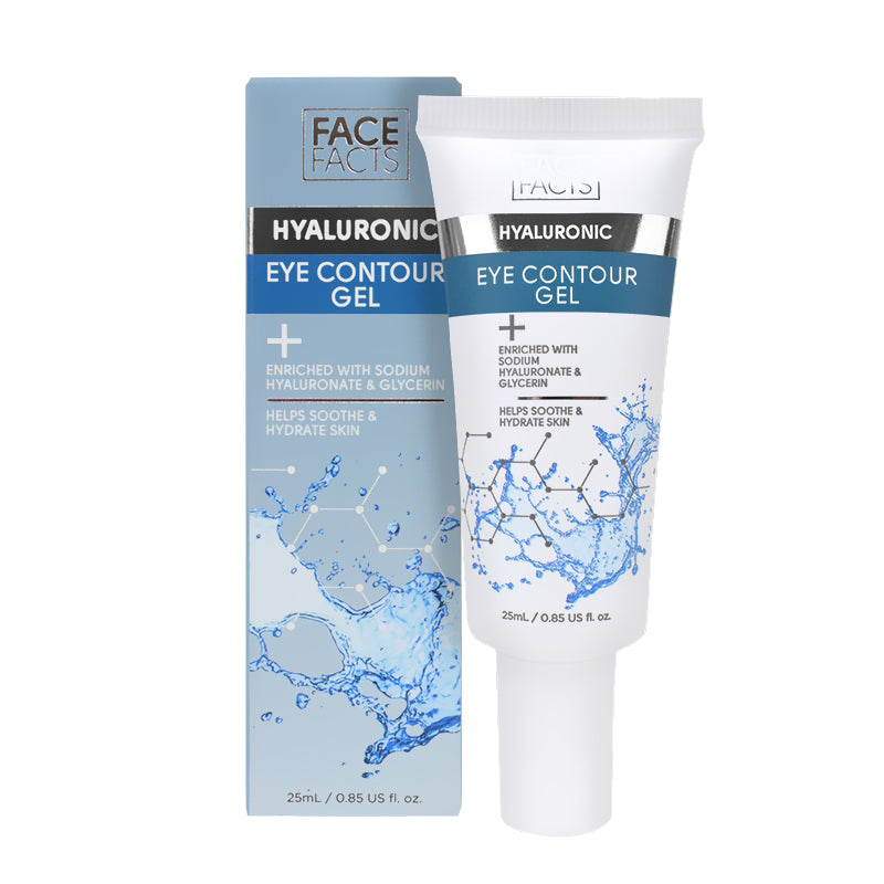 BISOO - FACE FACTS - HYALURONIC EYE CONTOUR GEL