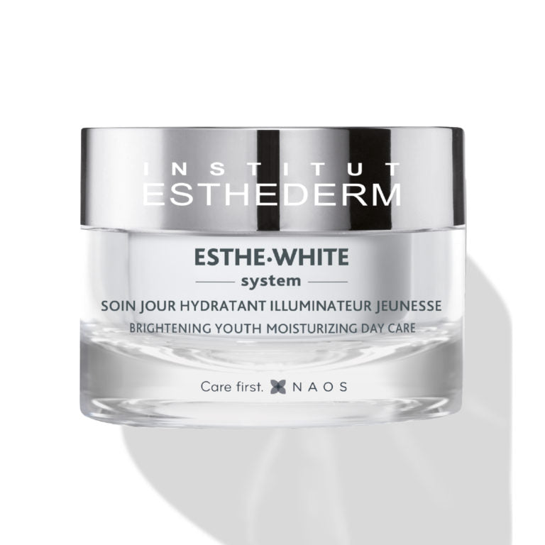 BISOO-INSTITUT ESTHEDERM-WHITE BRIGHTENING YOUTH MOISTURIZING DAY CARE 