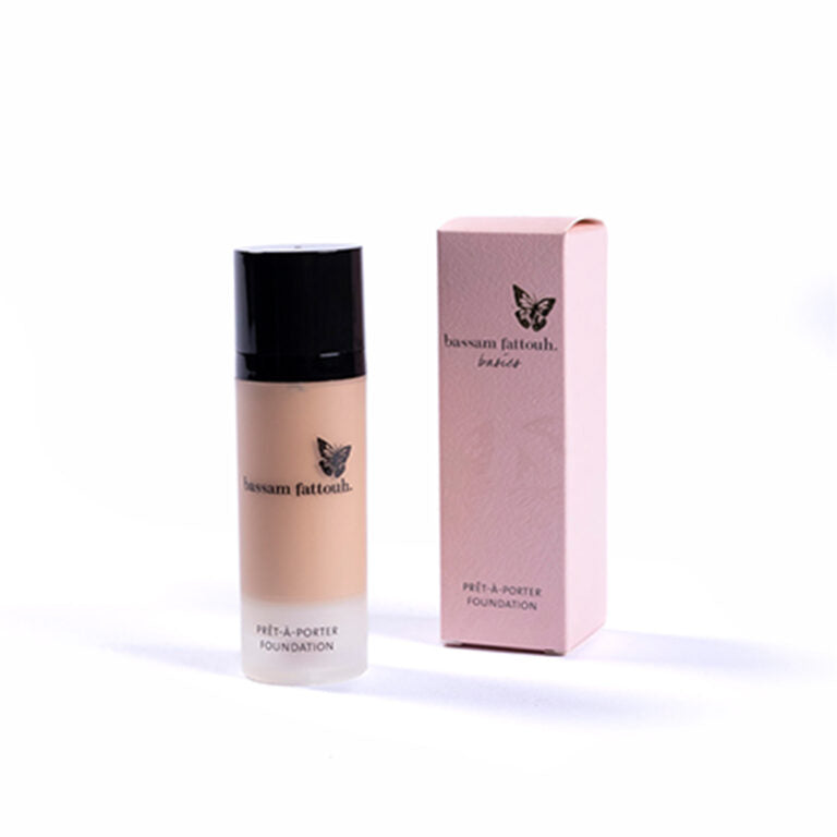 BISOO-BASSAM FATTOUH-FOUNDATION 02.5 30ML