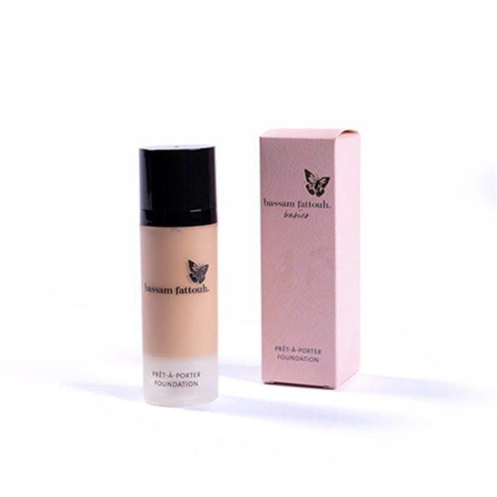 BISOO-BASSAM FATTOUH-FOUNDATION 02.5 30ML