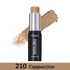 INFAILLIBLE SHAPING STICK FOUNDATION