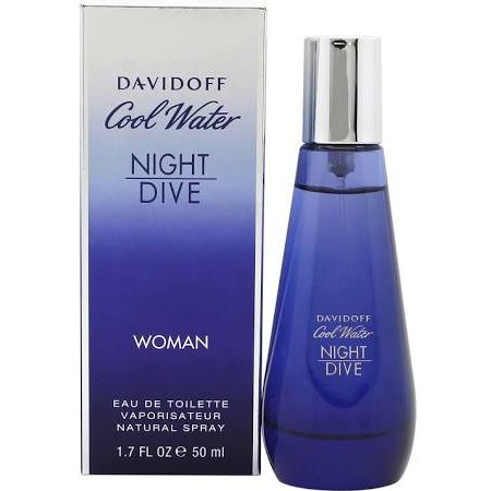 COOL WATER NIGHT DIVE EAU DE TOILETTE FOR WOMEN