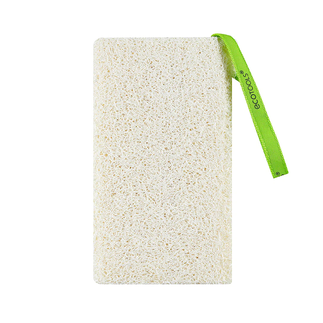 BISOO - ECO TOOLS - BATH LOOFAH SPONGE