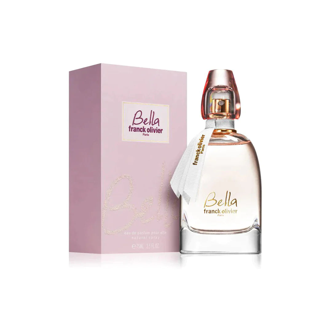 FRANCK OLIVIER | BELLA EAU DE PARFUM 75ML WOMEN â BISOO bella franck olivier prix
