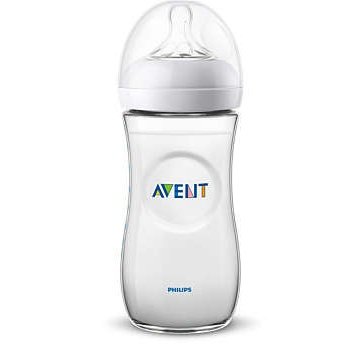 BISOO - AVENT - NATURAL FEEDING BOTTLE 330ML SINGLE PACK