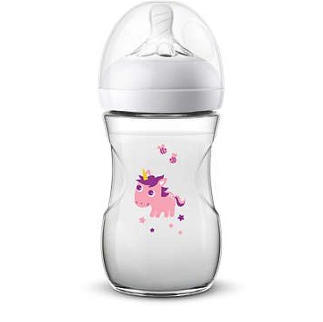 NATURAL FEEDING BOTTLE SINGLE PACK