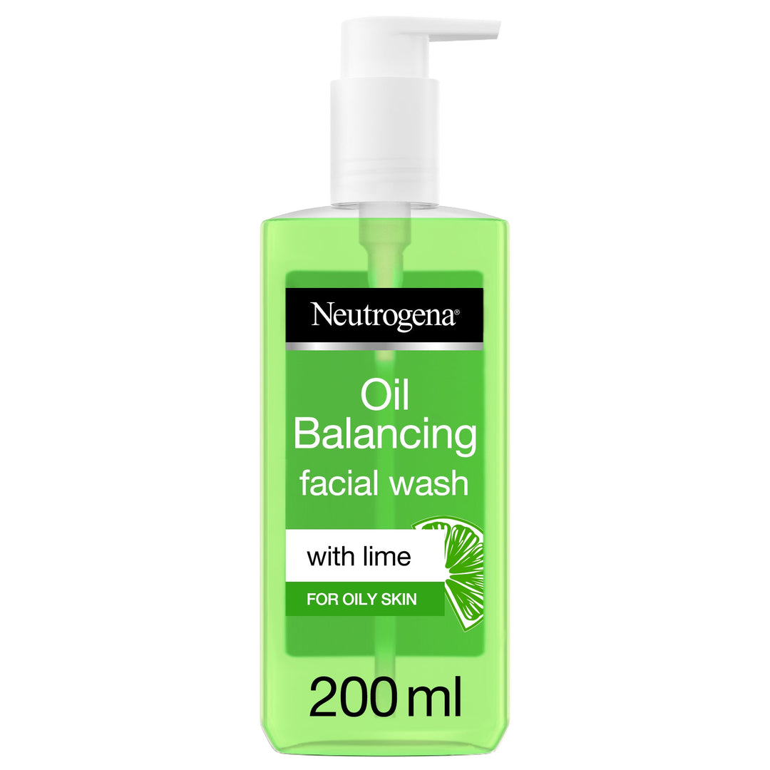BISOO-NEUTROGENA-VISIBLY CLEAR PORE & SHINE DAILY WASH 200ML