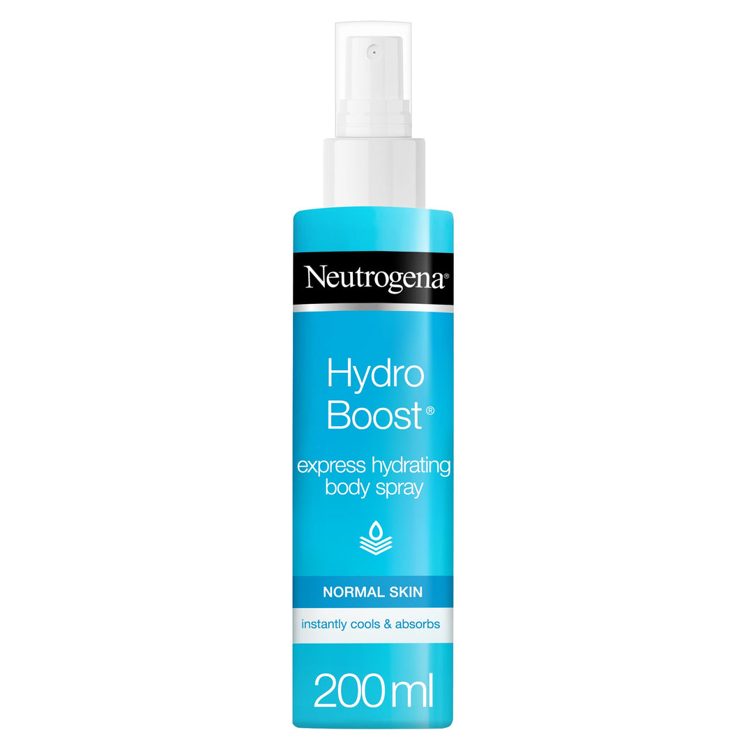 BISOO-NEUTROGENA-HYDRO BOOST LIQ HYDRATOR SPRAY 200ML