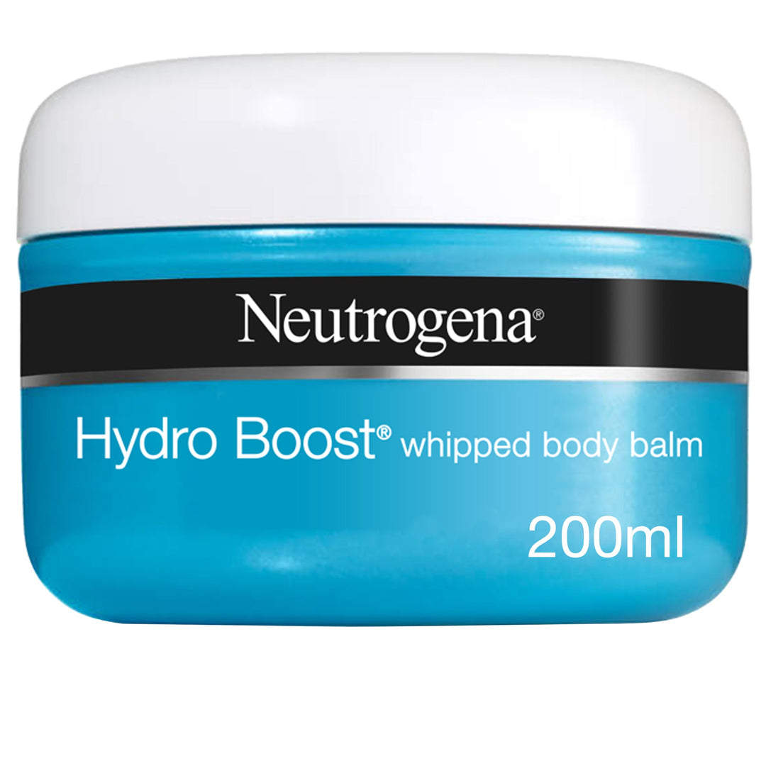 BISOO-NEUTROGENA-HYDRO BOOST WHIPPED BODY BALM 200ML