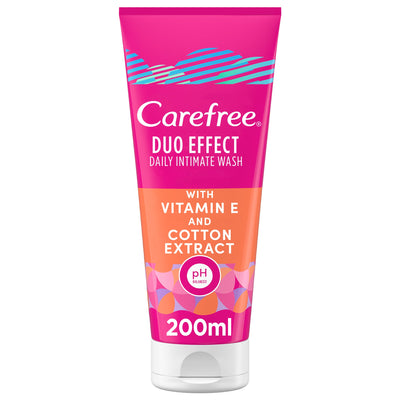 BISOO - CAREFREE-INTIMATE WASH COTTON 200 ML
