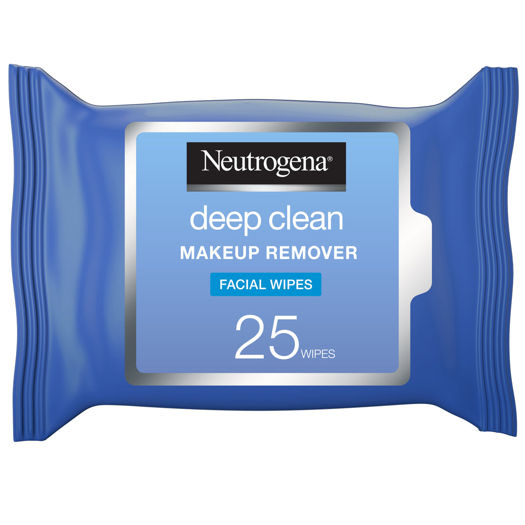 BISOO-NEUTROGENA-DC MAKEUP REMOVER WIPES 25S