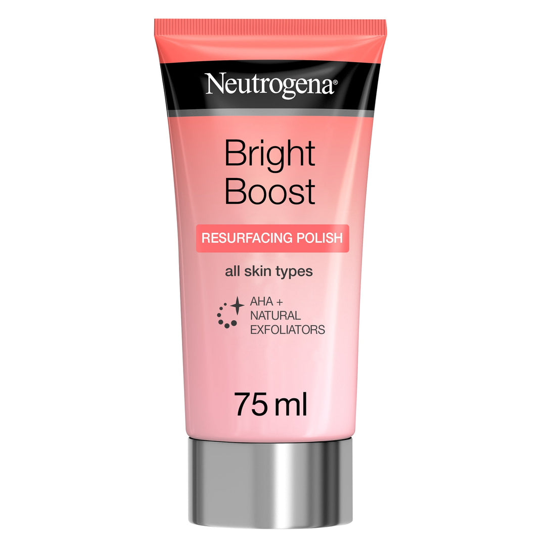 BISOO-NEUTROGENA-BRIGHT BOOST RESURFACING POLISH 75ML