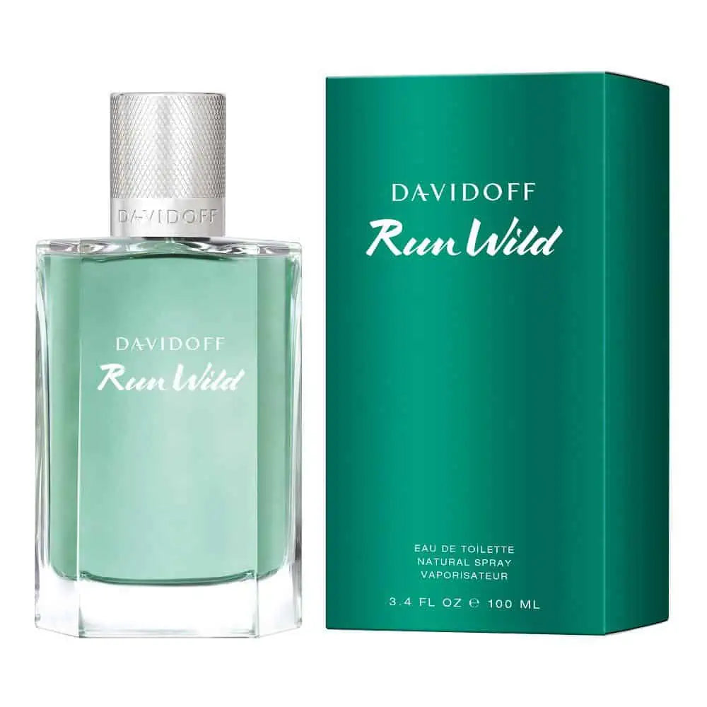 RUN WILD FOR HIM EAU DE TOILETTE